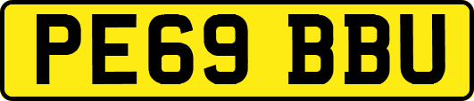 PE69BBU
