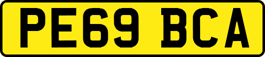PE69BCA