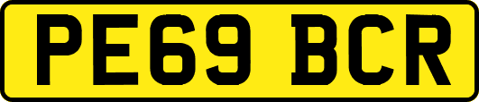PE69BCR