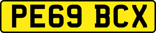 PE69BCX