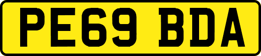 PE69BDA