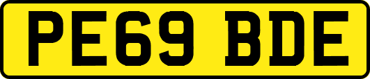 PE69BDE