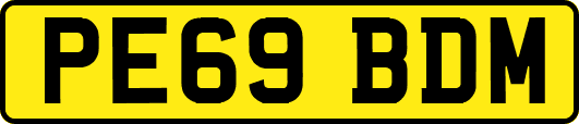 PE69BDM