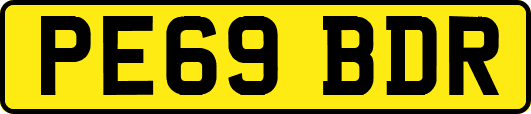 PE69BDR