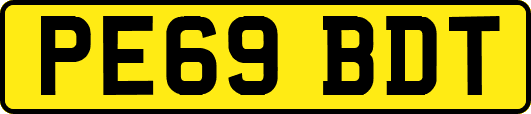 PE69BDT