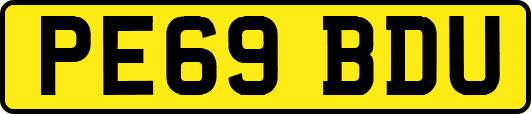 PE69BDU