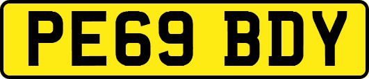 PE69BDY
