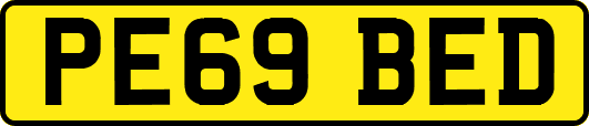 PE69BED