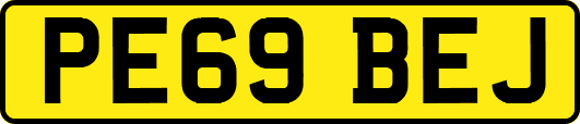 PE69BEJ