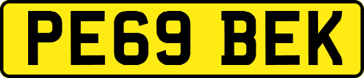 PE69BEK