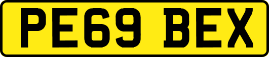 PE69BEX