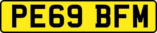 PE69BFM