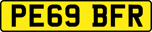PE69BFR