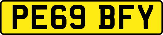 PE69BFY