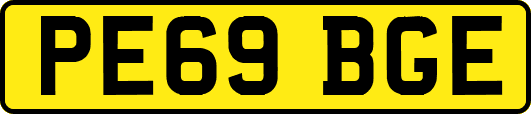 PE69BGE