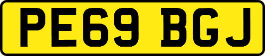 PE69BGJ