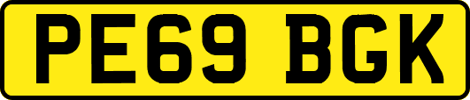 PE69BGK