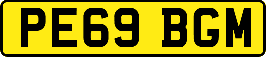 PE69BGM