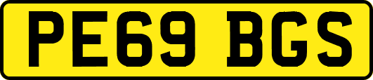 PE69BGS