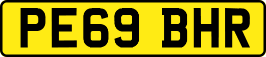 PE69BHR