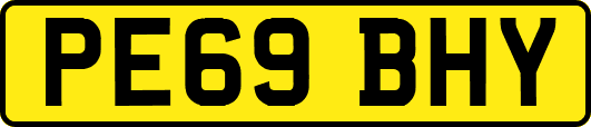 PE69BHY