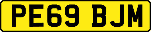 PE69BJM