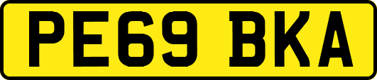 PE69BKA