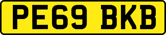 PE69BKB