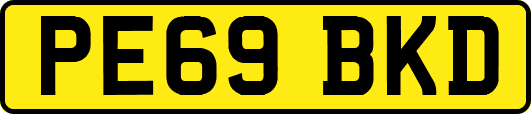 PE69BKD