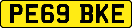 PE69BKE