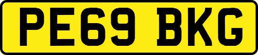 PE69BKG