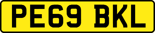 PE69BKL