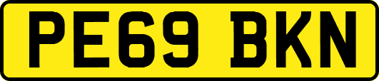 PE69BKN