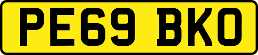 PE69BKO