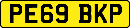 PE69BKP