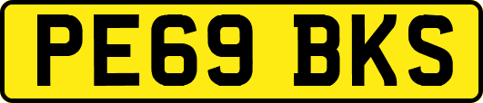 PE69BKS