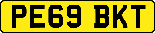 PE69BKT