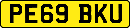PE69BKU