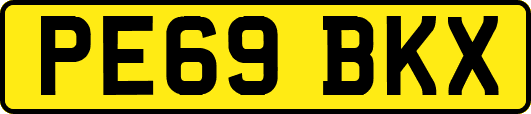 PE69BKX