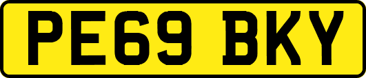 PE69BKY
