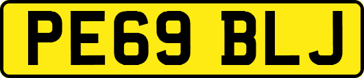 PE69BLJ