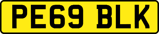 PE69BLK