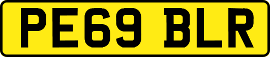 PE69BLR