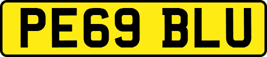 PE69BLU