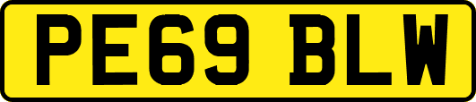 PE69BLW