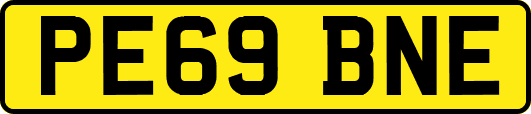 PE69BNE