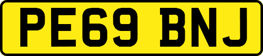 PE69BNJ