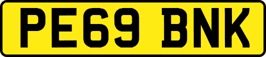 PE69BNK