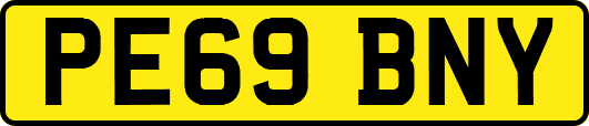 PE69BNY