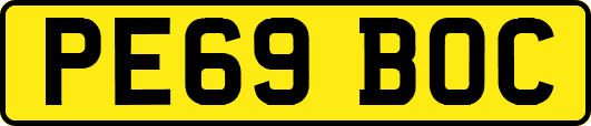 PE69BOC